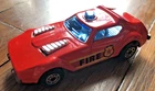 Matchbox Lesney No. 64 Fire Chief - 1976 made in England - Clean SUPERFAST L@@K!