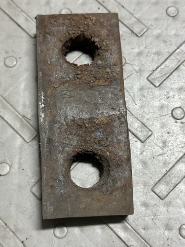 1978-1987 Grand National Regal 200-4R TRANSMISSION CROSSMEMBER ISOLATOR BUSHING - Bild 2 von 2