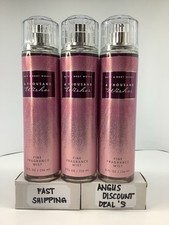 Bath  Body Works   3 PACK   Thousands Wishes  Women Body Mist - 8.4oz New