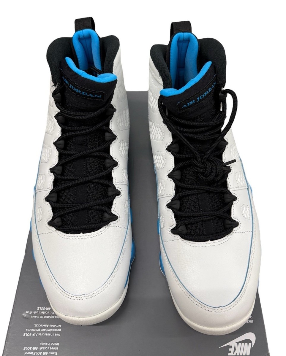 Size 10.5 - Air Jordan 9 Retro 2024 Powder Blue for sale