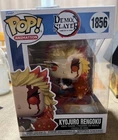 Funko Pop! Premium: Demon Slayer: Kimetsu no Yaiba - Kyojuro Rengoku 1856
