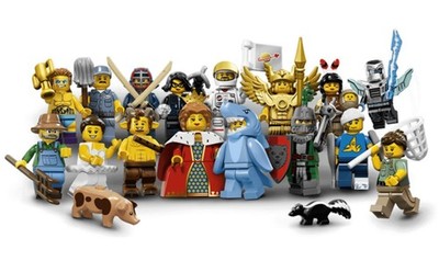 Lego 71011 Minifigures / Minifiguren Serie 15 zum aussuchen