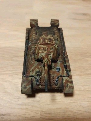 Rubicon Models - Beutepanzer T-34