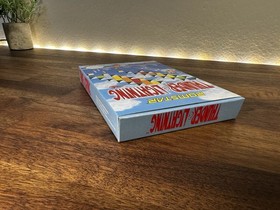 Thunder & Lightning (Nintendo NES) Authentic Complete in Box CIB REV-A