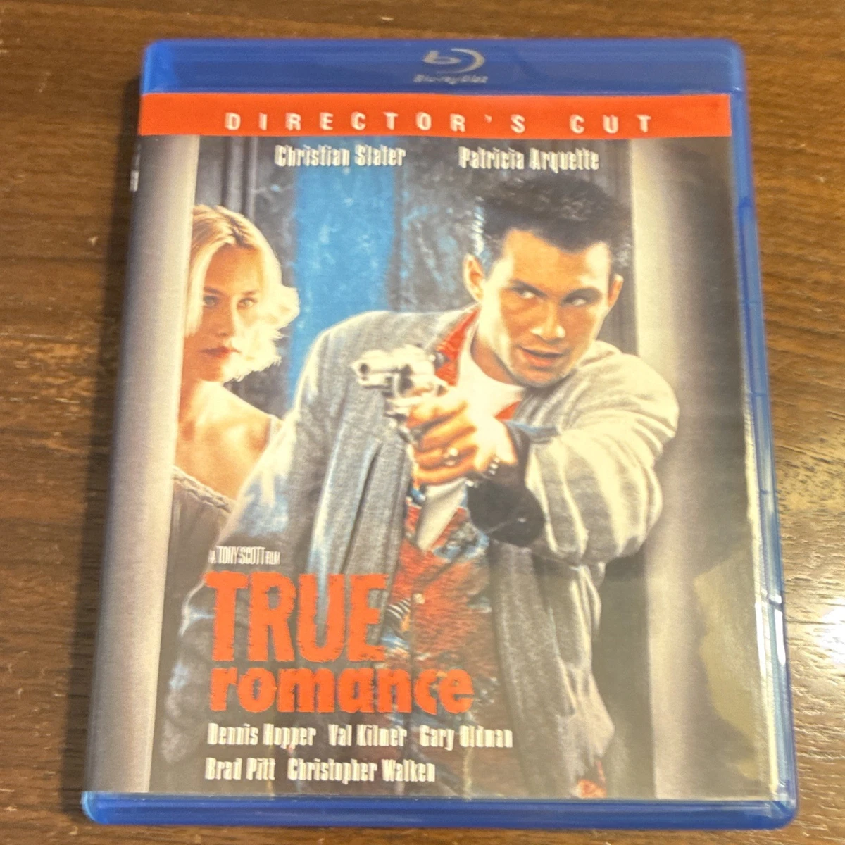 True Romance Blu-ray Discs for sale | eBay
