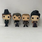 Funko Pop! Once Upon A Time Lot Of 4 Loose