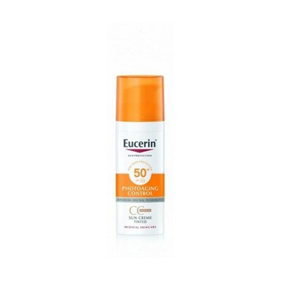Eucerin Photoaging Control Age Sonnenschutz Gesicht LSF 50 50 ml