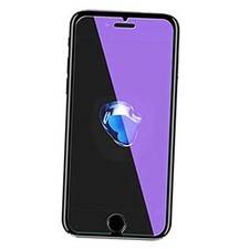For iPhone 8, iPhone 7, Anti Blue Light Eye Protection Tempered Glass Screen