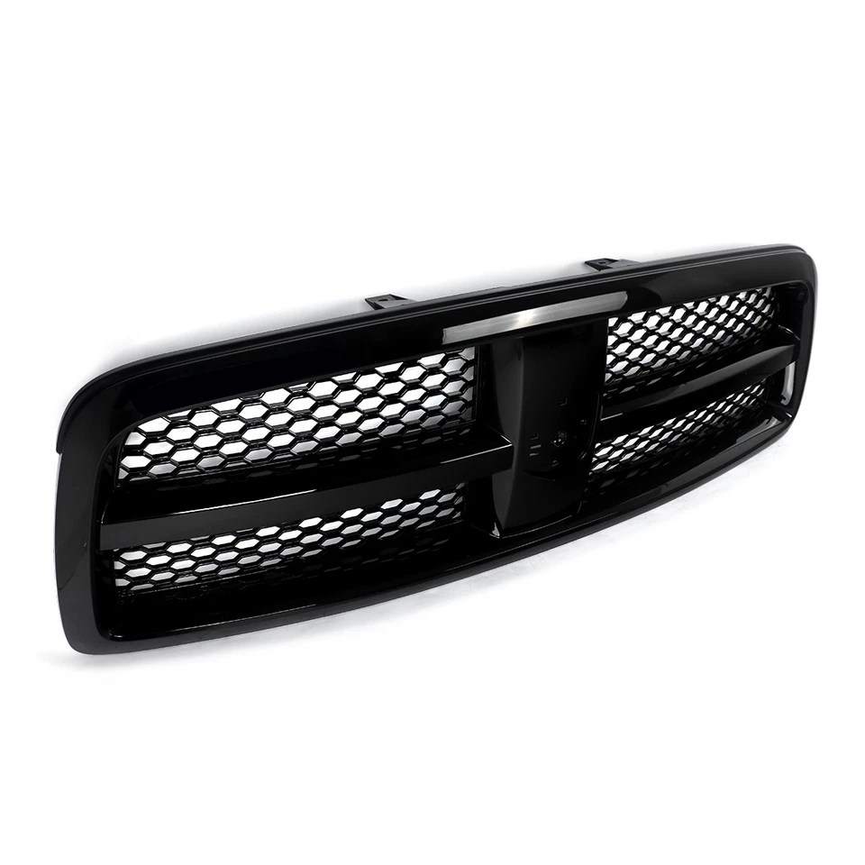 Front Grille For 2011-2012 Ram 1500 2009-2010 Dodge Ram 1500 Grill Replacement Foto 3 de 4