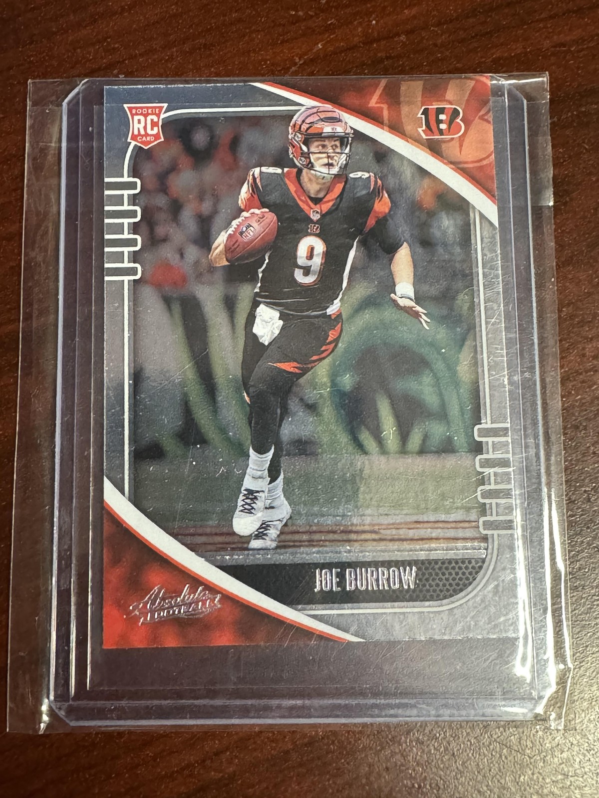 2020 Panini Absolute #158 Joe Burrow Retail