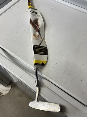 SKLZ Refiner Hinged Training Putter Left Handed Detect Stroke Flaw
