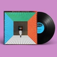 Writhing Squares - Chart For The Solution - Vinyl Record Vl - E3447Z