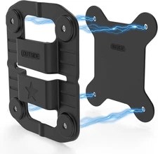 Body Cam Magnet Mount,8pcs Magnets Style,Strong Magnet Camera Holder Fit for All