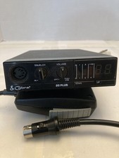 Cobra 20 PLUS 40-Channel CB Mobile Radio w/ PA FCC ID BBQ22V20PLUSA