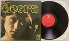 THE DOORS - Self-Titled LP Stereo Re-Press  (1977) ELEKTRA EKS-74007 VG+