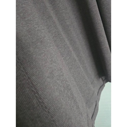 Lululemon Gone for the Week Sleeveless Athleisure Dress Heathered Antique Large - Afbeelding 2 van 6