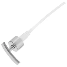  Bottle Pump Replacement Bathroom Shampoo Dispenser Set Hand Soap