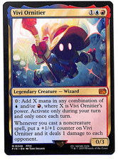 ff mtg vivi card Amazon.com: Magic The Gathering Kaldheim Collector Booster Pack main image 1