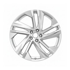 Audi Q7 2021 2022 2023 2024 2025 12053 Oem Wheel Rim 20 X 9 Silver Audi Q7 2021 2022 2023 2024 2025 12053 Oem Wheel Rim 20 X 9 Silver