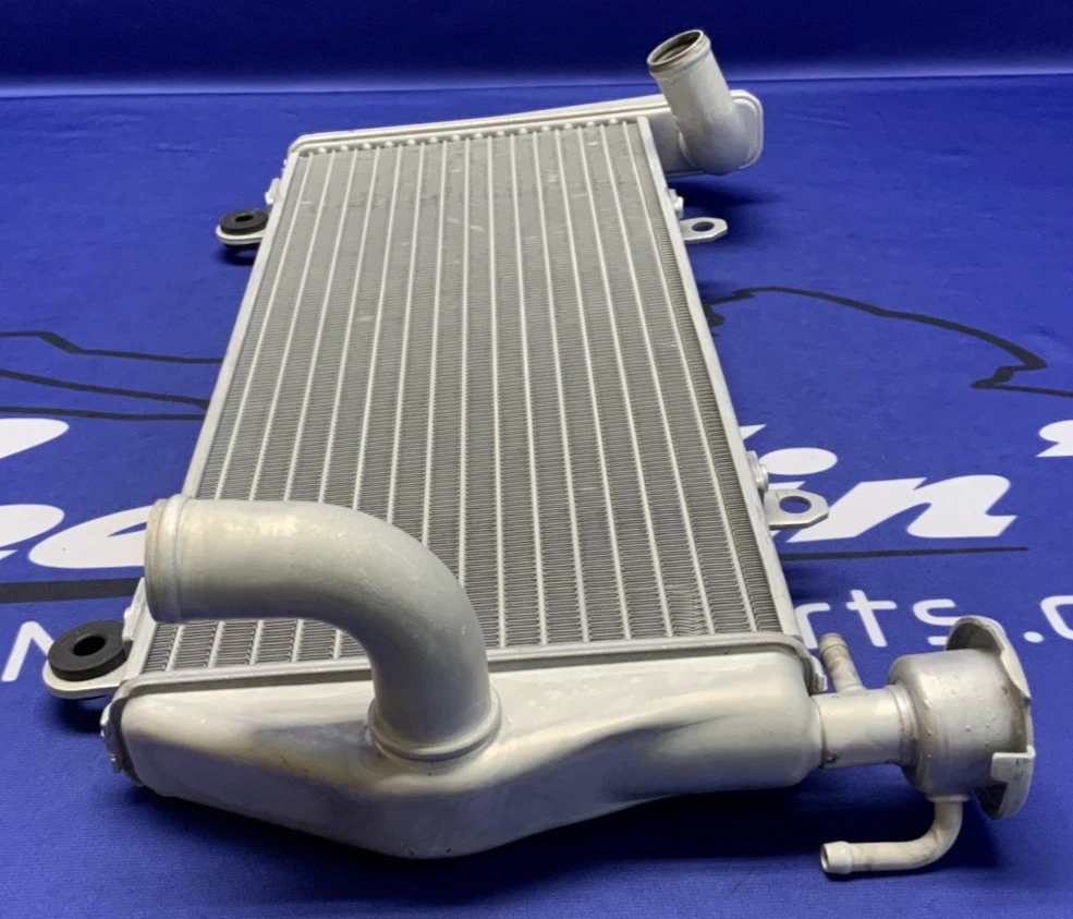 Ducati Upper Radiator Assembly Panigale 1299 2015-2017 54840962B
