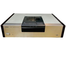 Victor XL-Z900 CD Player Deck Used No Sound No Disc Spin As Is