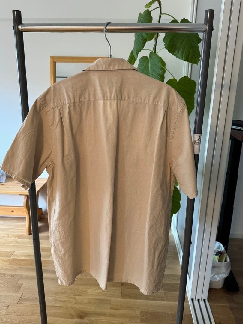 (ASK availability First) BEAMS PLUS / Open collar… - image 6