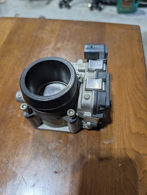 Hypermotard 939 Throttle Body