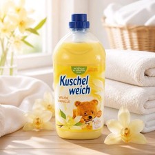 Weichsp&uuml;ler Kuschel weich 2 lt. - Wilde Vanille