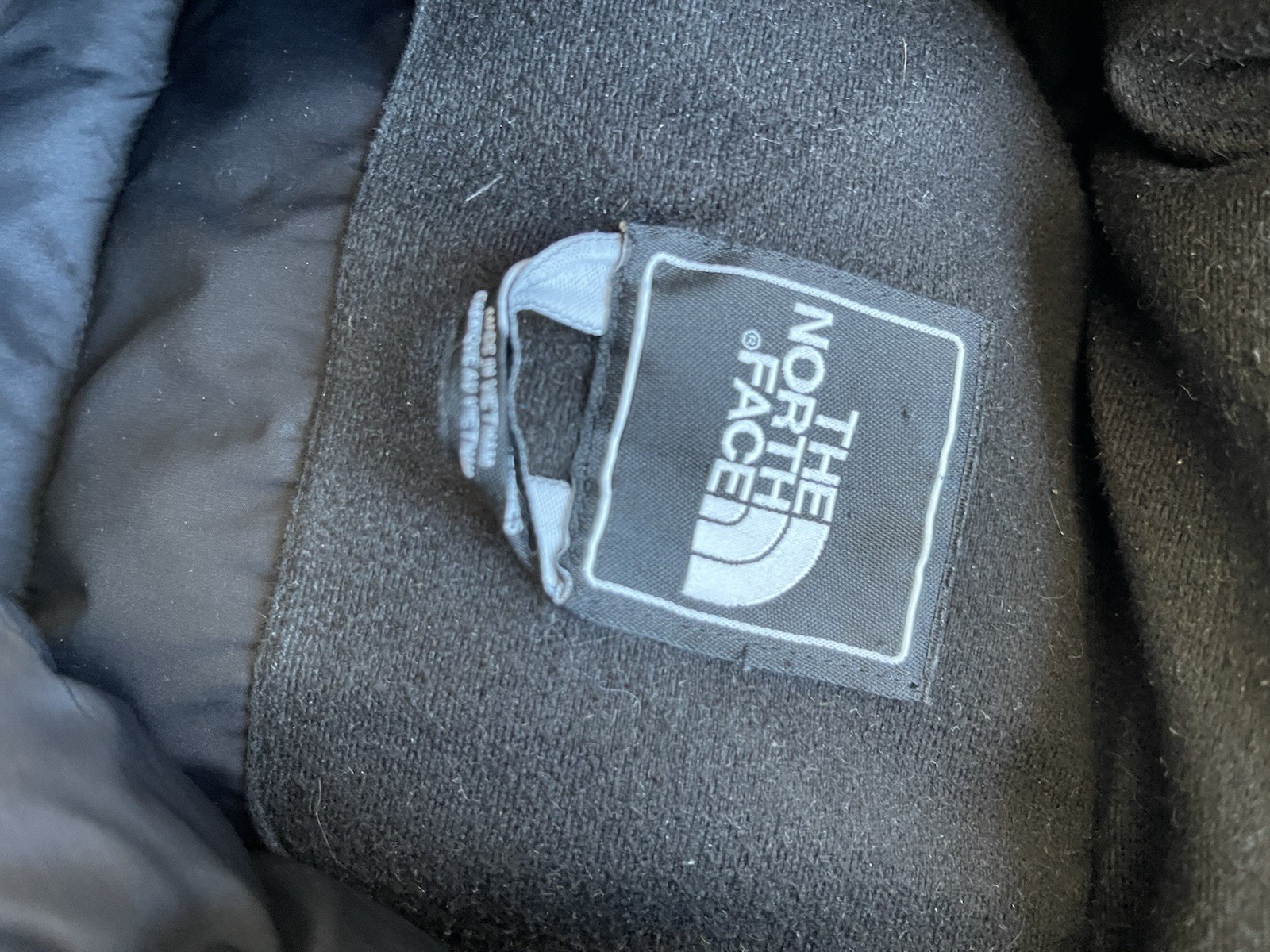 Extra Butter X The North Face Technical Difficulties Nuptse Jacket Sz M image 3