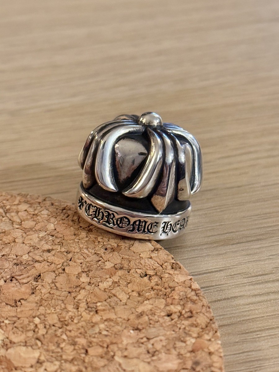 Chrome Hearts Silver Toothpaste Cap .925 | eBay