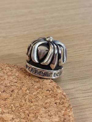 Chrome Hearts Silver Toothpaste Cap .925 | eBay