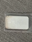 Vintage Oxford Alaska 1 Troy OZ .999 Silver Art Bar