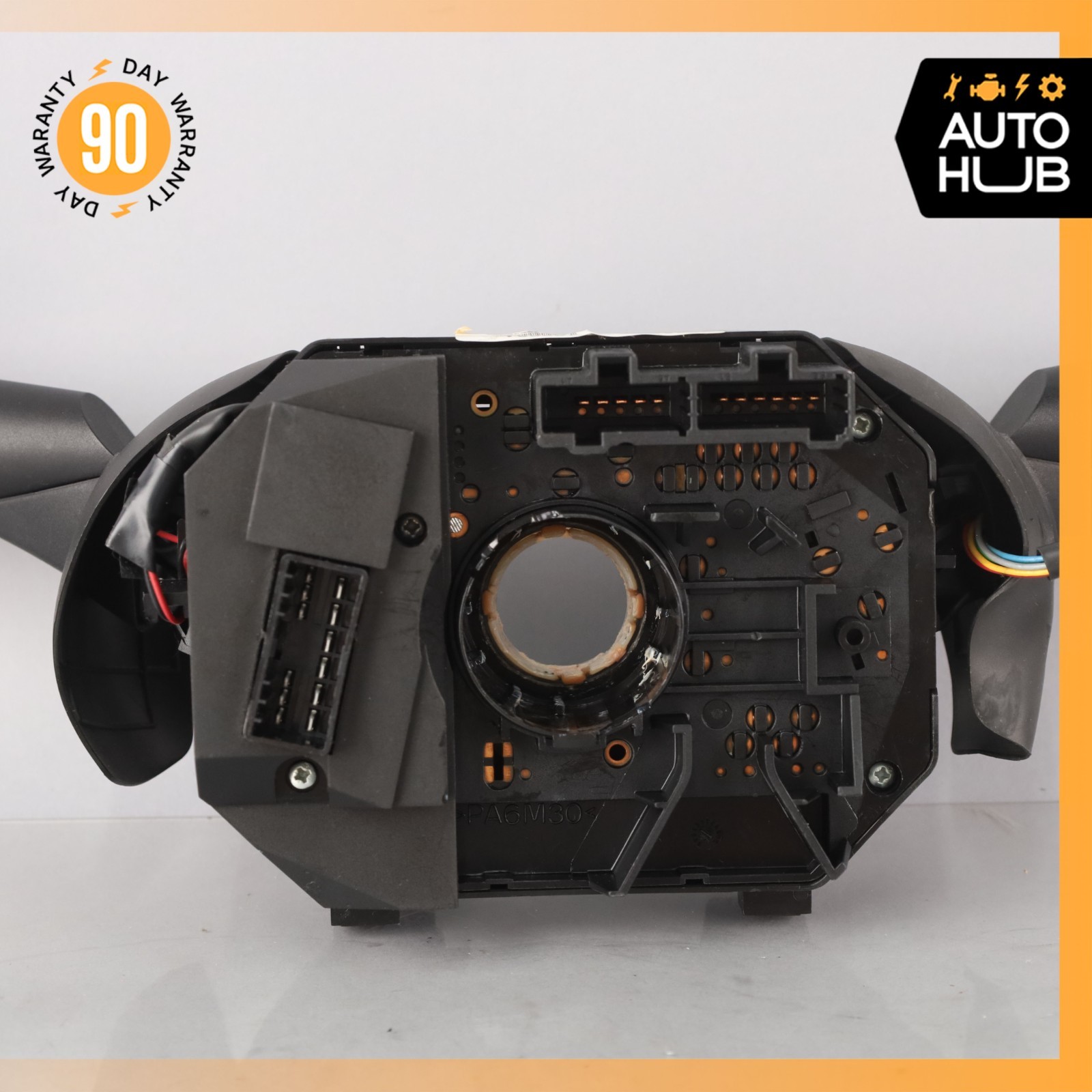 03-19 Maserati GranTurismo GranCabrio M145 Steering Column Switch 188224 OEM 47k