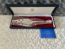 Noritake Cutlery Christine Cake Server Unused