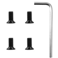 Hex Wrench Dashboard Screws for Xiaomi 1S For m365 For Pro ES Series Scooters
