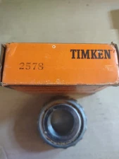 2578 Timken tapered roller bearing cone