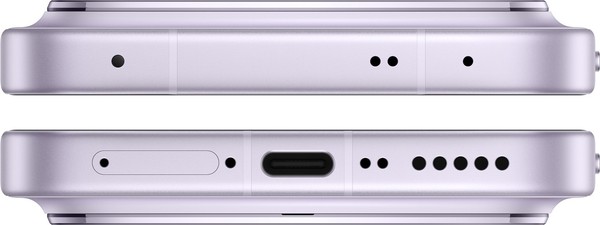 Vivo X300 FE 5G 256GB 12GB RAM Doble SIM Desbloqueado Versión Global Púrpura 5