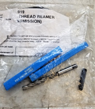  Kent-moore J-39919 Center Support Thread Reamer Gage Pin 4l80e Instructio