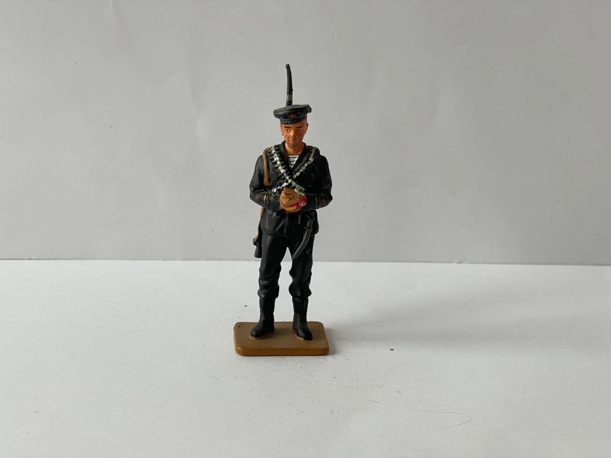 Soldats De Plomb Frontline - Artillerie Russe 1853, échelle 1/32 (60mm), Peint