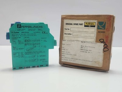 Pepperl+Fuchs KFD2-ST2-Ex2 Schaltverstärker 181000