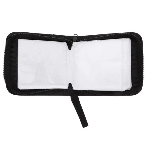 Disk Organizer Mini Holder Custodie Cd Vuote Porta Custodia Per DVD