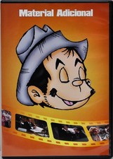 Material Adicional Mario Moreno "Cantinflas" 6 Cortometrajes - DVD - Español