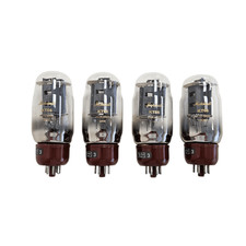 KT66 GOLD TAD ORIGINAL MARSHALL SPARES MATCHCHED QUAD VALVE TUBE