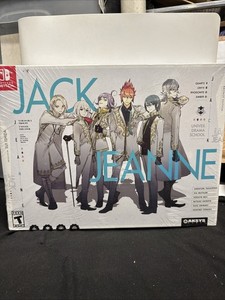 Jack Jeanne Limited Edition | eBay