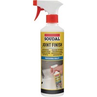 GläTtmittel Farblos 1L SprüHflasche Soudal