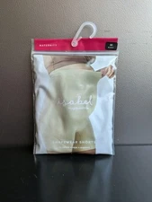  Isabel Shapewear Shorts seamless shape + support Black  Medium New