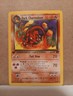 1st Edition Pokémon Dark Charmeleon Team Rocket 50 HP Rare Card 32/82