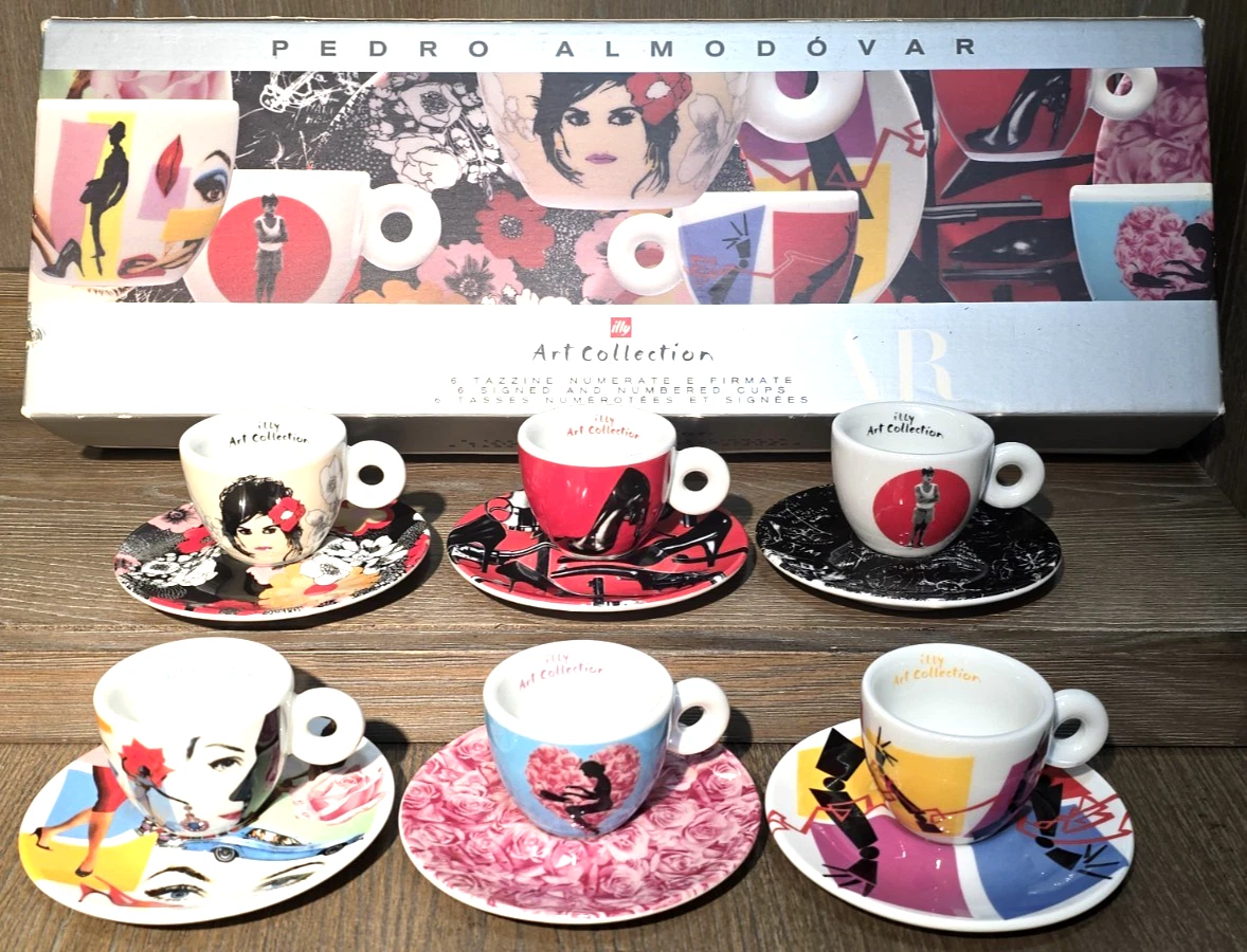 Illy Collectible Mugs and Cups for sale | eBay