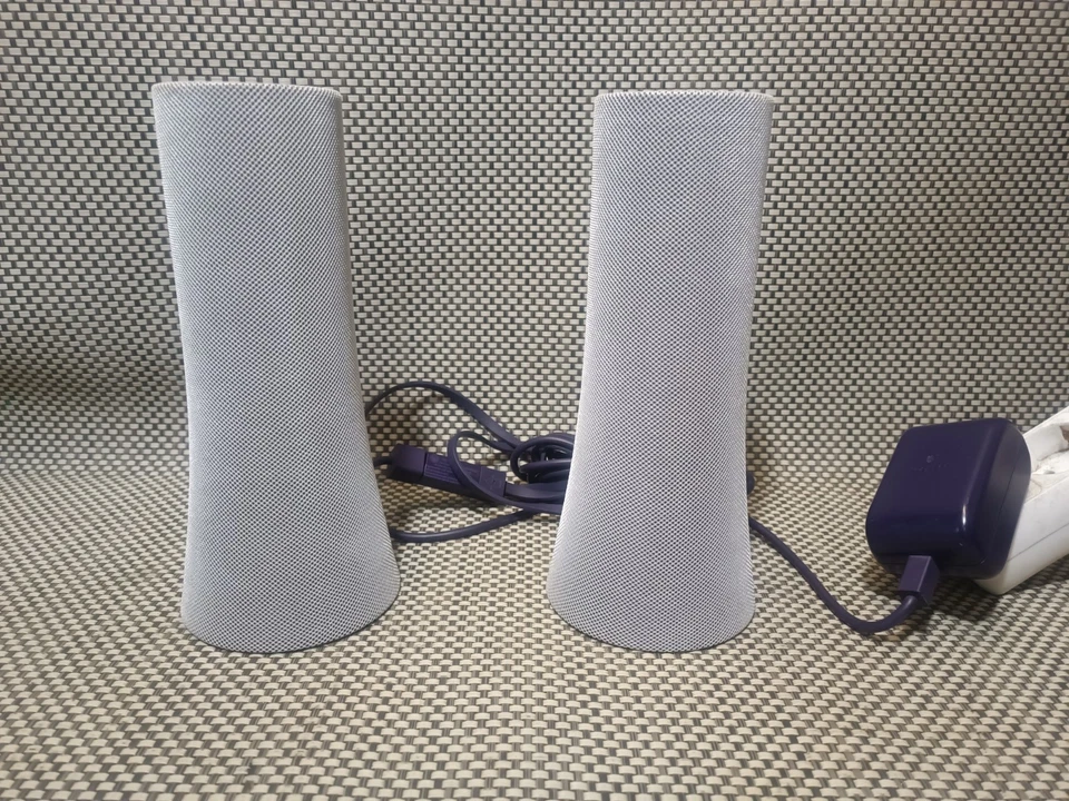 Logitech PC Z-600 Bluetooth Lautsprecher Speaker Säulen Design - Bild 3 von 4