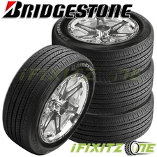 4 Bridgestone Ecopia H/L 422+ All Season 265/50R20 107T Tires 70K Mile Warranty